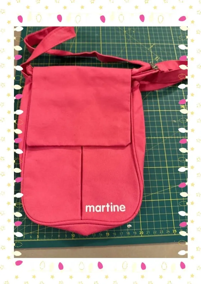 Sac à main Martine - photo numéro 3