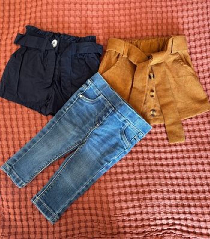 Lot Fille en 6 mois - 33 pièces - photo numéro 3
