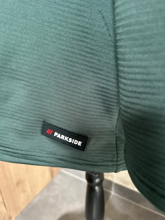 Pull homme parkside taille 46/48 - photo numéro 5