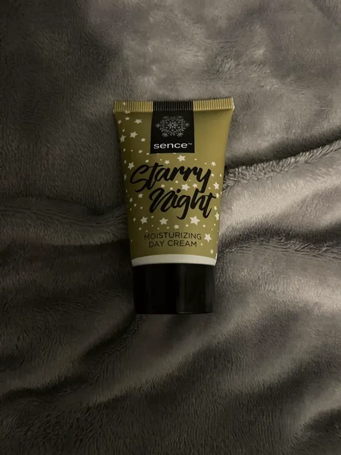 Crème de jour visage sence