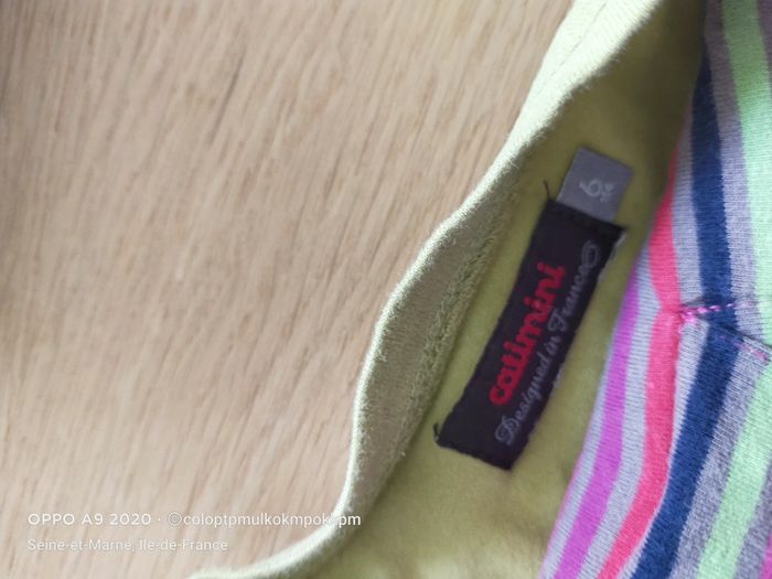 Pull deux en 1 catimini 6 ans - photo numéro 10