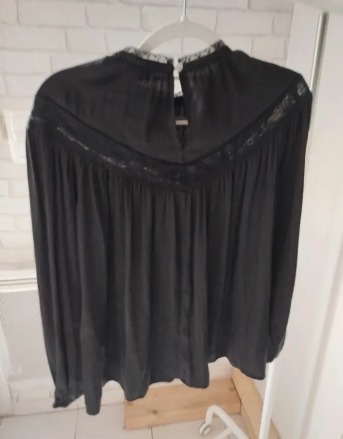 Blouse tunique taille 34 - photo numéro 4