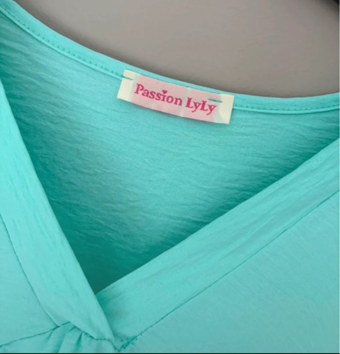 Robe fluide femme neuve taille taille unique - photo numéro 3