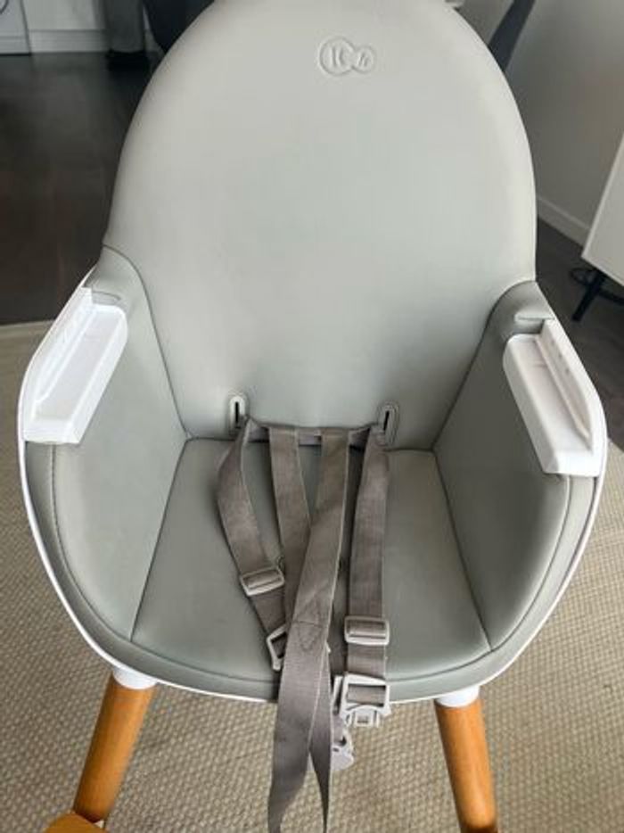 Chaise haute kinderkraft - photo numéro 2