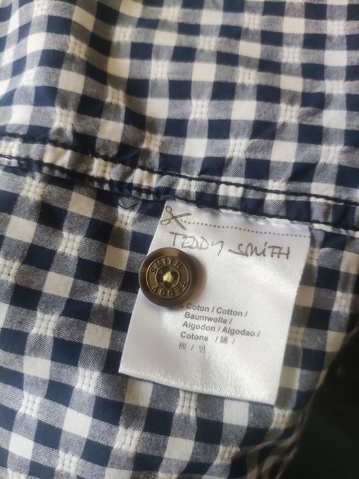 Chemise homme taille 38 - photo numéro 8