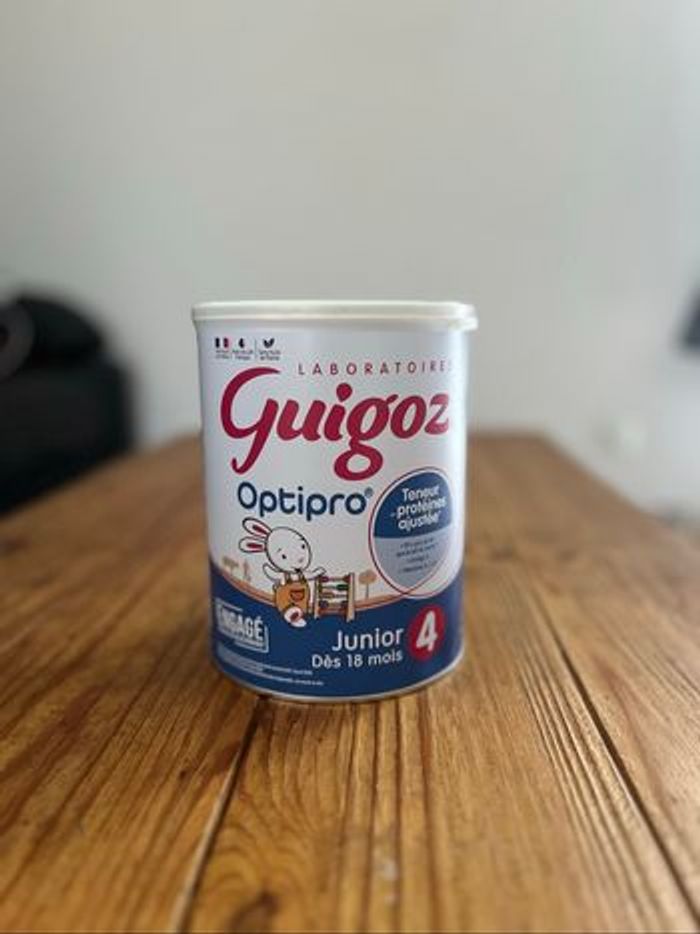 Guigoz optipro 4