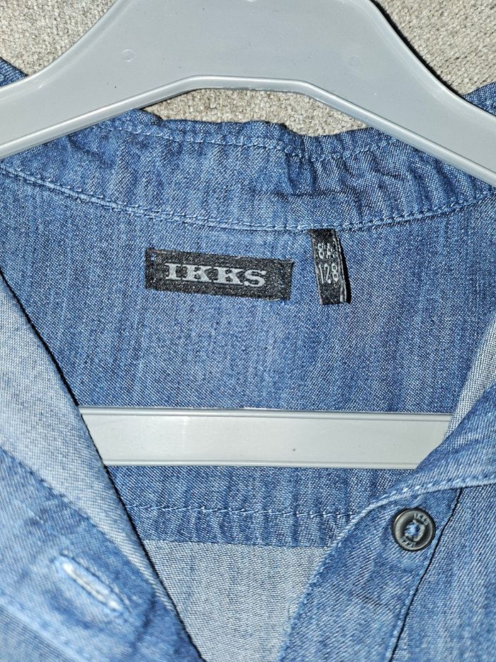 Robe en jean et voile IKKS 8 ans - photo numéro 6