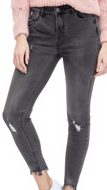 Jean "FB Sister" Taille 26 (36) en bon état "O"