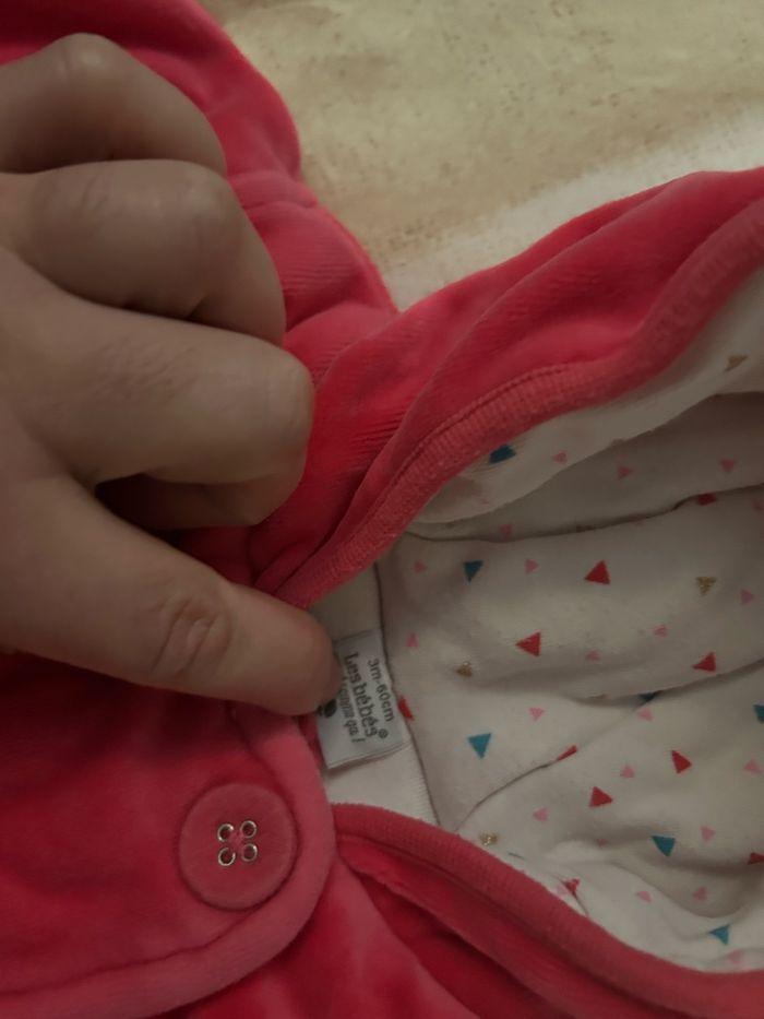 Manteau fille - photo numéro 2