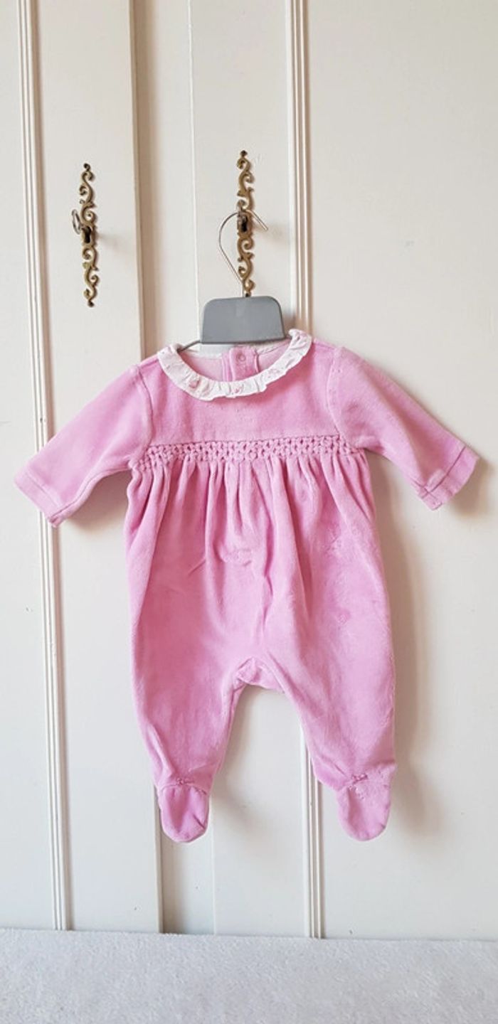 Pyjama jacadi 1 mois