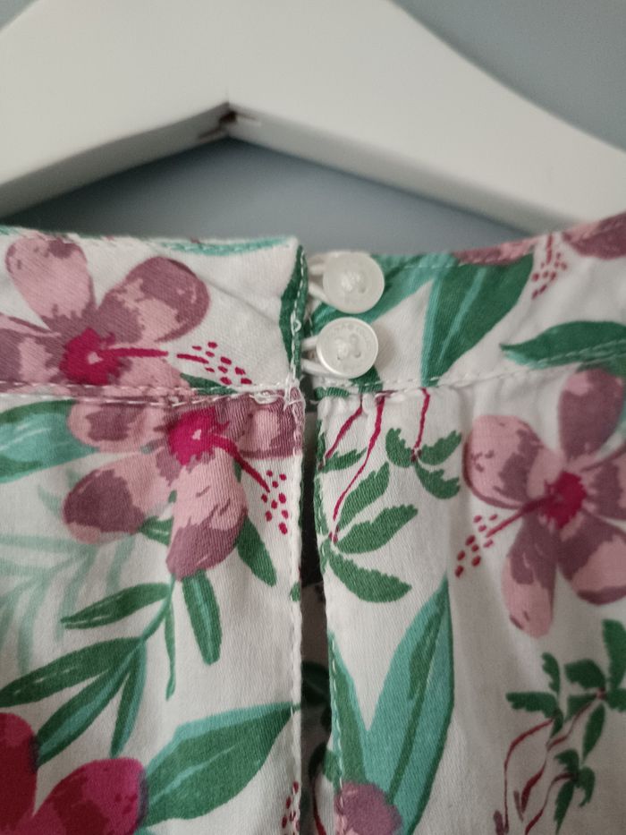 Robe fleurie Tape à l’Œil – 8 ans - photo numéro 9