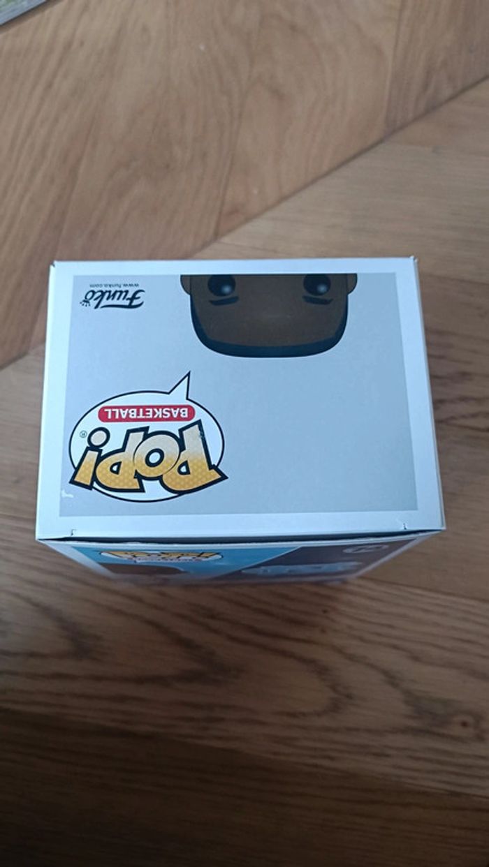 Funko pop Michael Jordan 74 - photo numéro 3