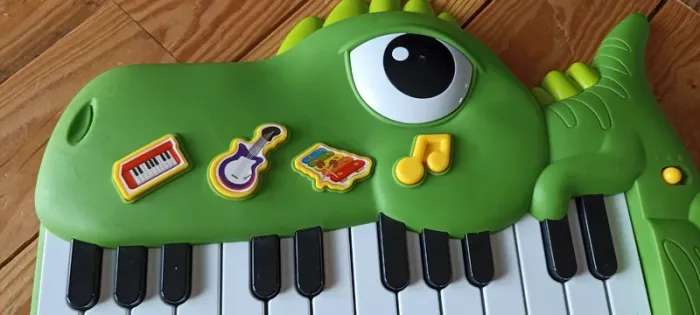 Piano crocodiles - photo numéro 2