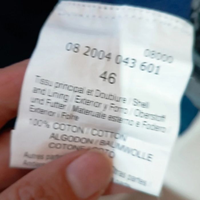 Jupe femme t 46 - photo numéro 5