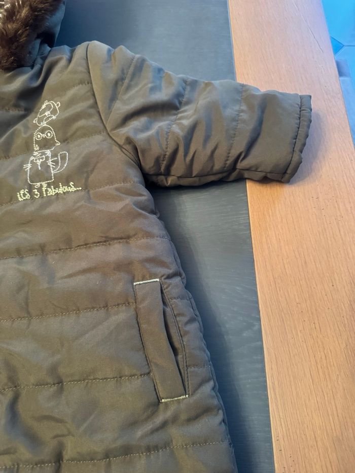 Combinaison Hiver 12 mois - Orchestra - photo numéro 6