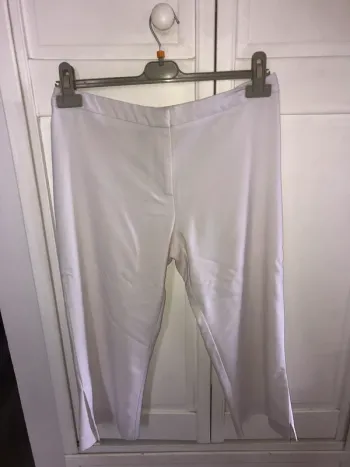 bermuda blanc