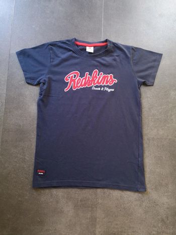 Tee-shirt Redskins 14 ans neuf