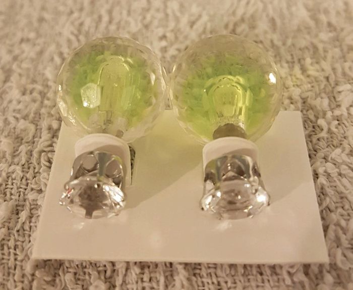 Boucles d'oreilles