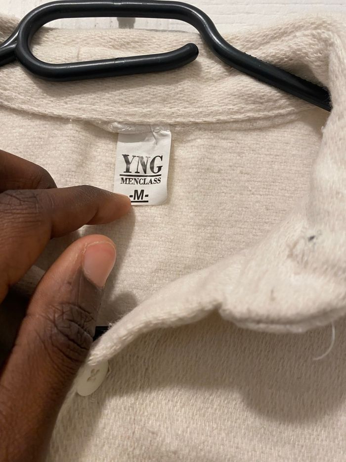 Veste incroyable - photo numéro 4