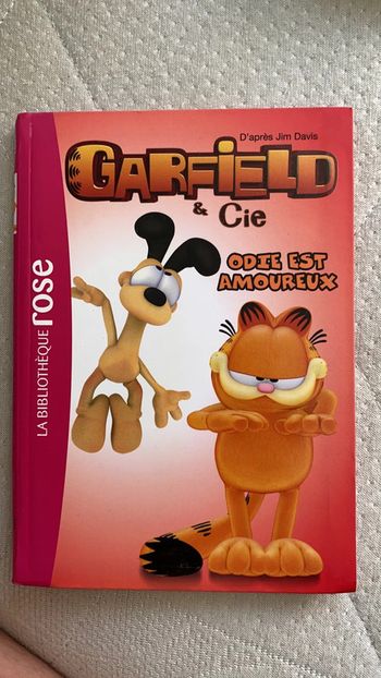 Garfield & Cie - Odie est amoureux