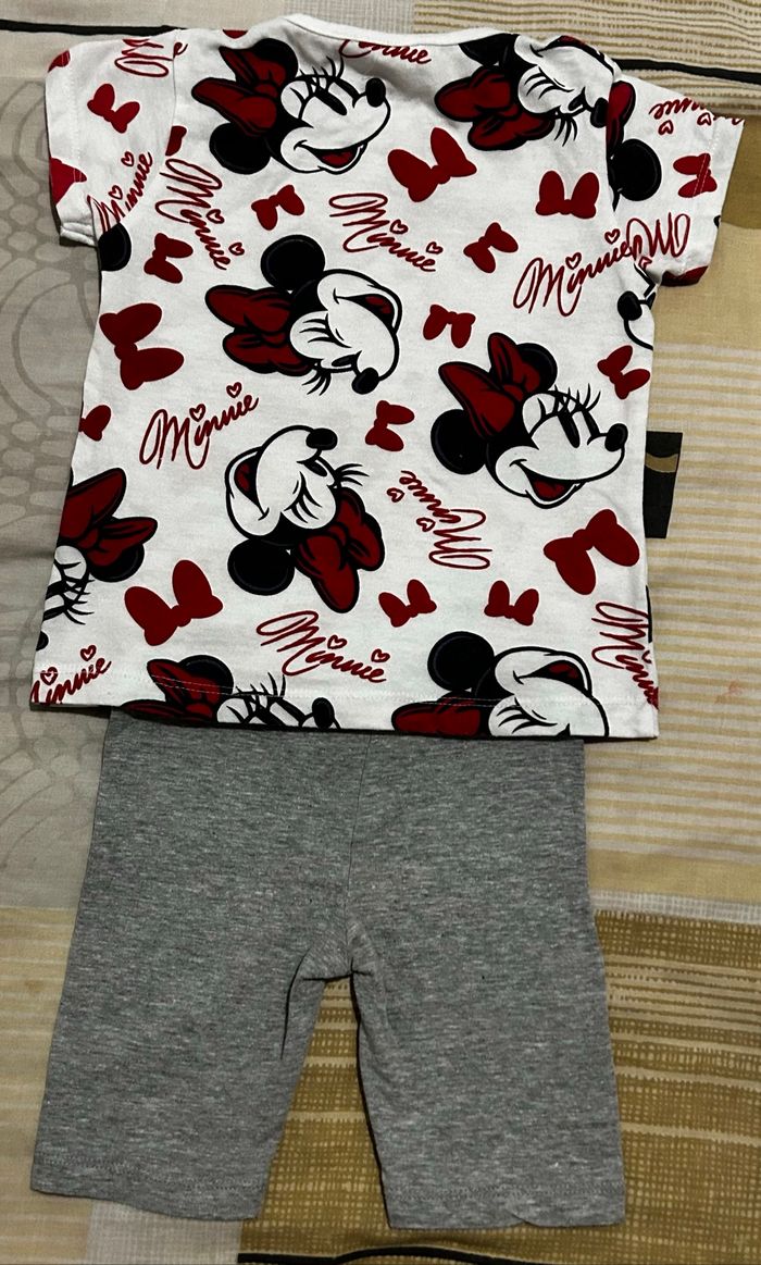Ensemble maillot short 4 ans - photo numéro 3