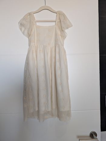 Robe fille 5 ans