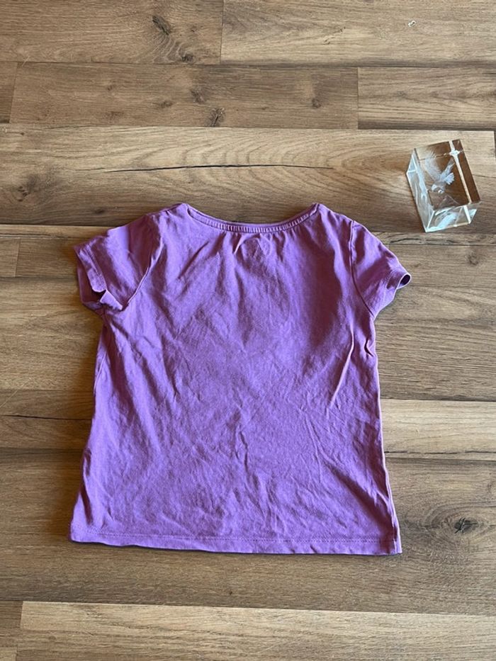 Je vend un le lot de 6 tee shirt filles taille 4 ans très bon état - photo numéro 17
