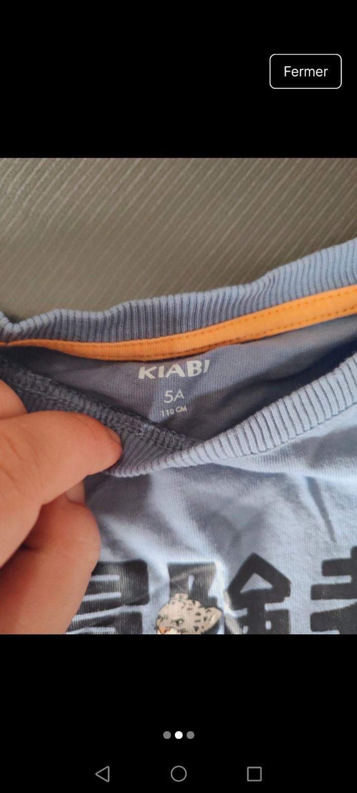 Tee shirt - photo numéro 2