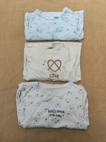 Lots pyjamas 18 mois