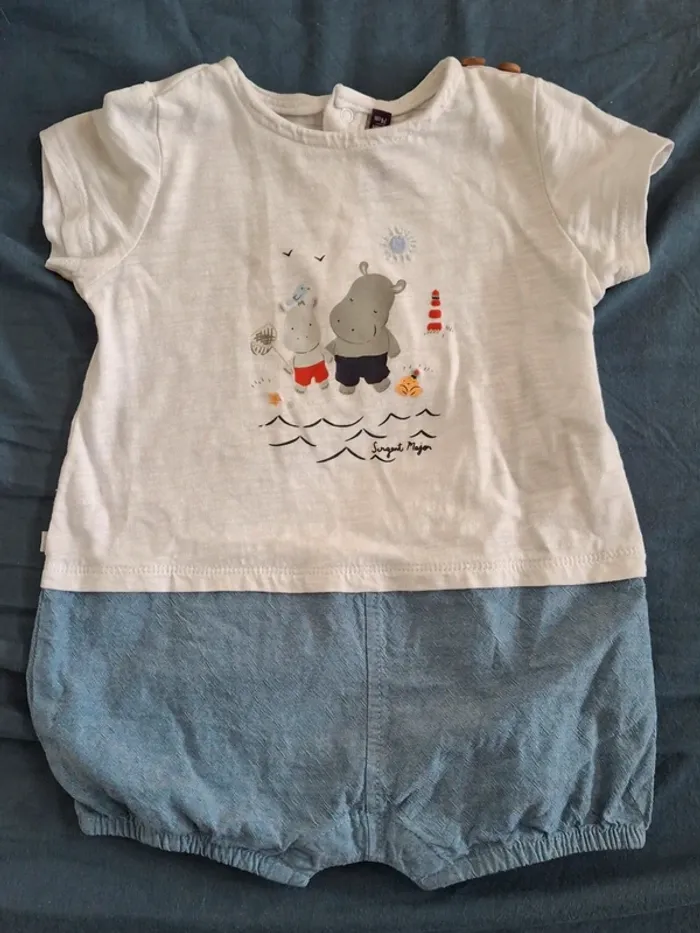Combi-short