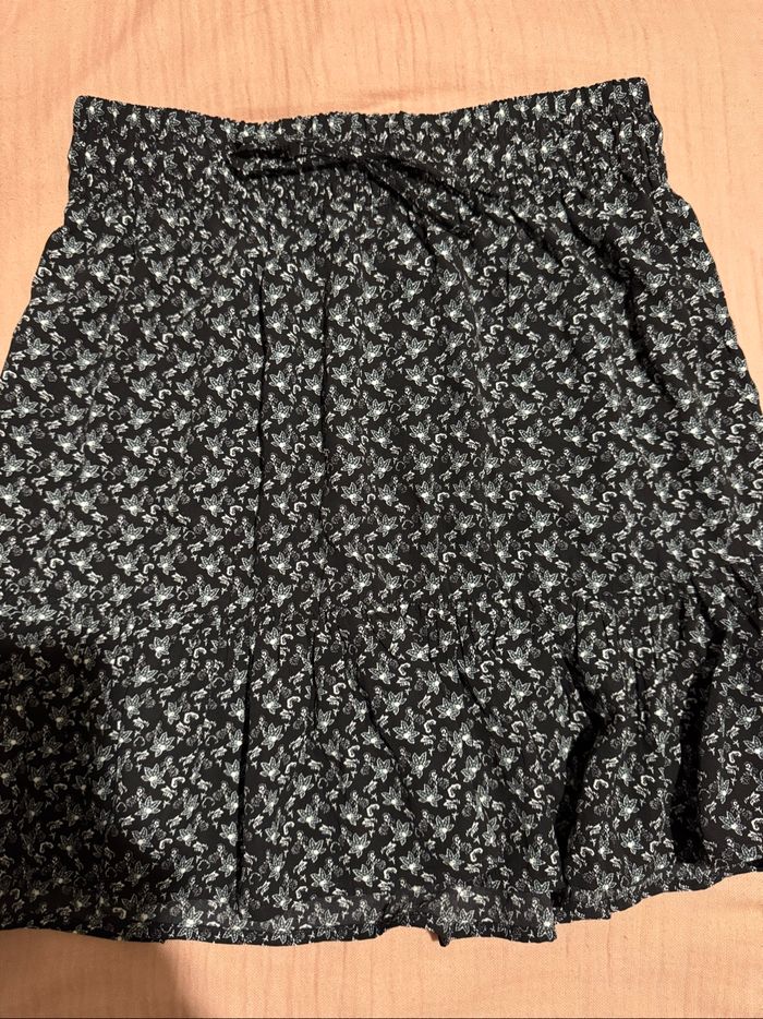 Jupe à motifs
