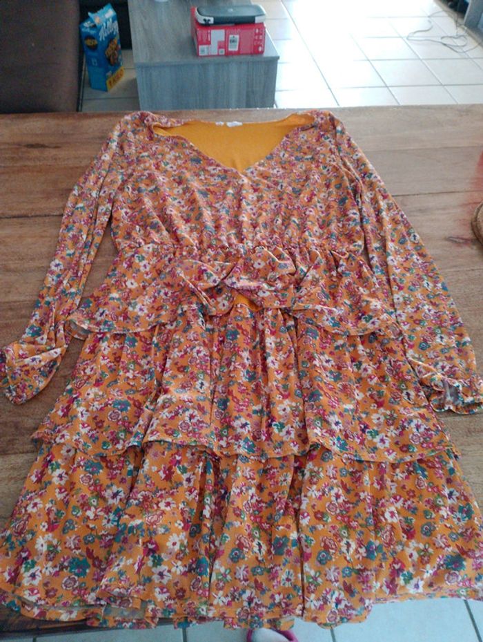 Lot de 8 robes - Taille XL - photo numéro 4