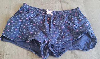 Short de nuit