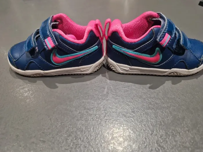 Basket fille - photo numéro 2