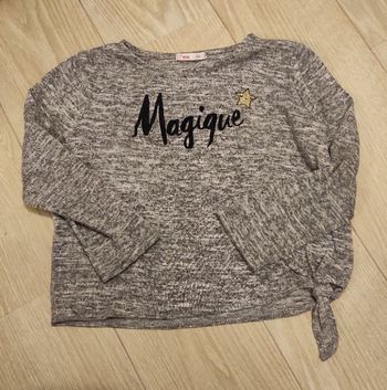 Pull léger