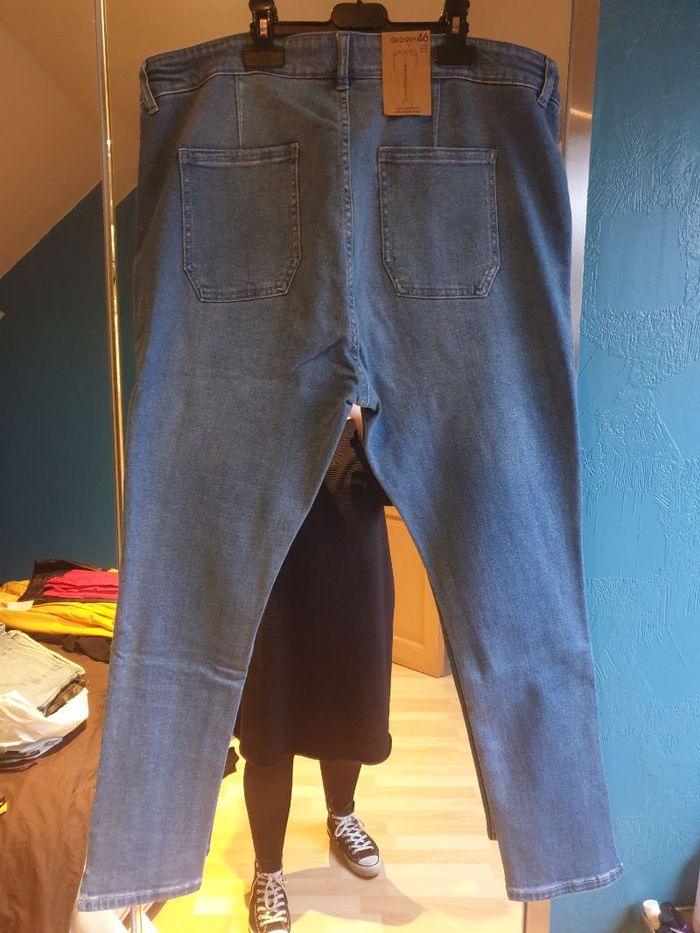 Jean skinny