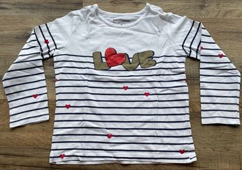 Maillot manche longue