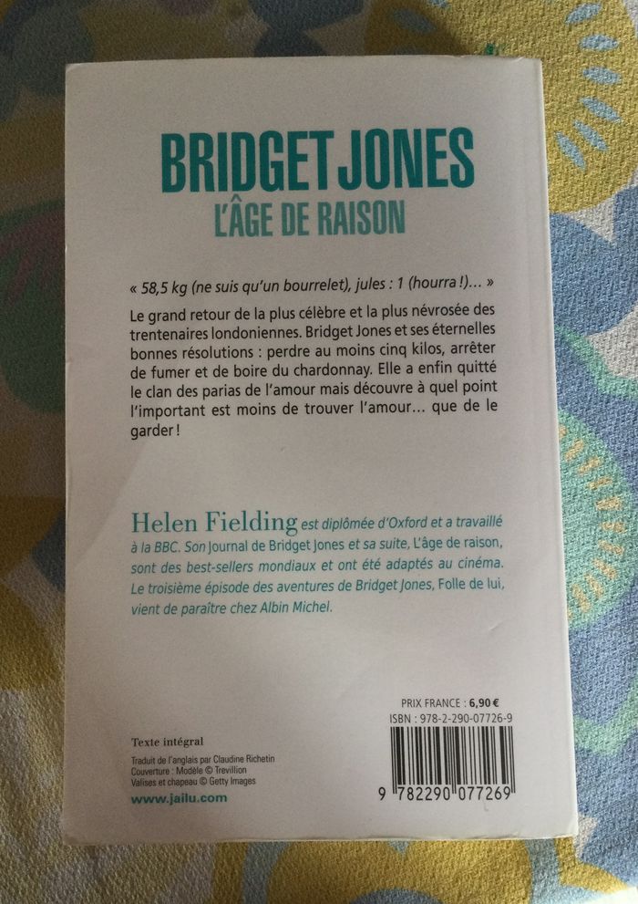 Bridget Jones, l'age de raison - photo numéro 2