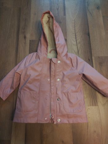 Manteau imperméable