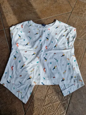 Tee shirt - 5 ans