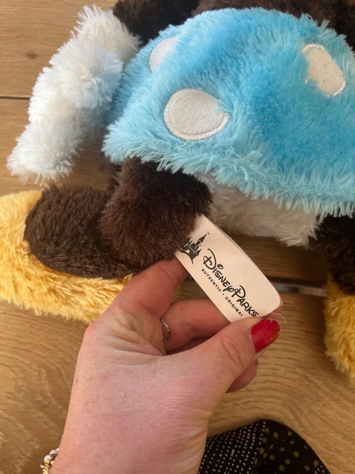 Peluche Minnie disneyparks - photo numéro 5