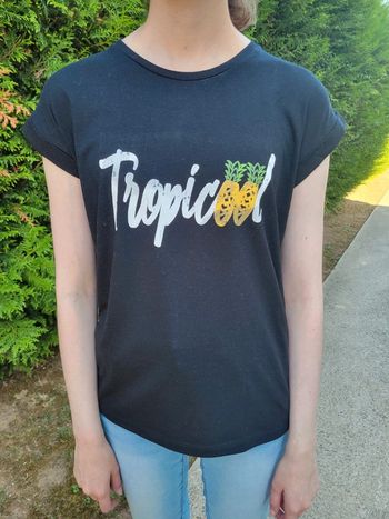 Tee-shirt femme taille S