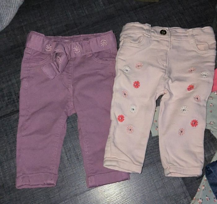 Lot 6 pantalon - photo numéro 5