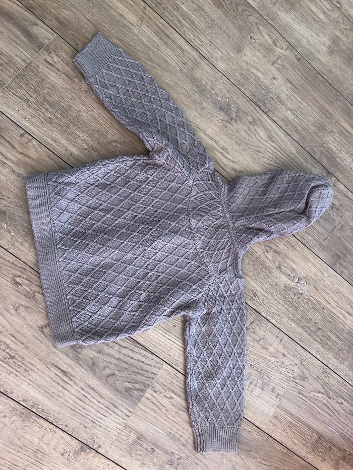 Gilet 18 mois - photo numéro 4