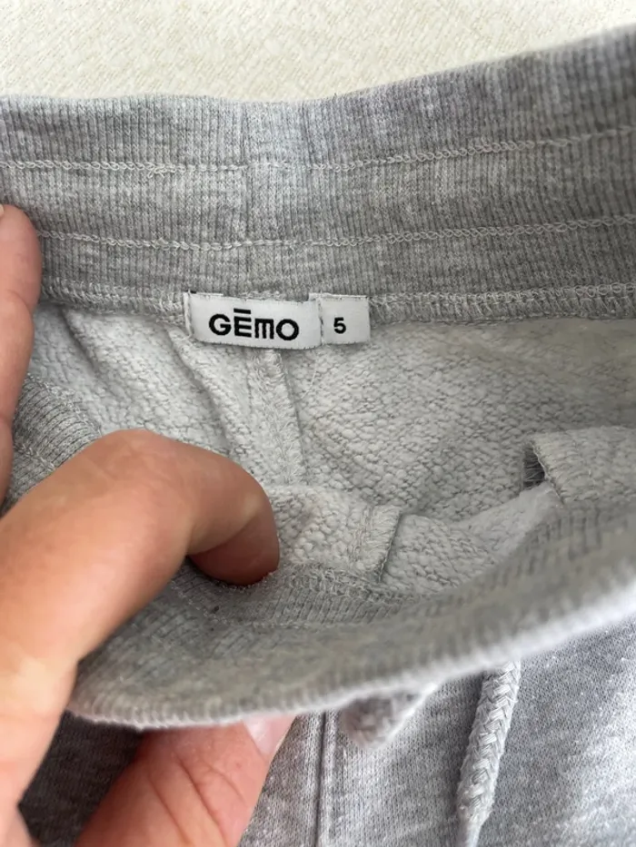 Short gemo 5 ans - photo numéro 5