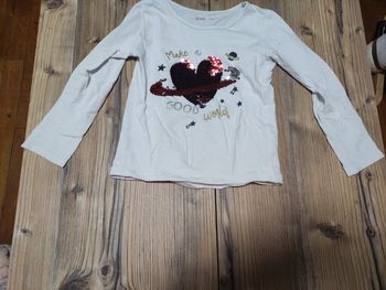 Maillot manches longues