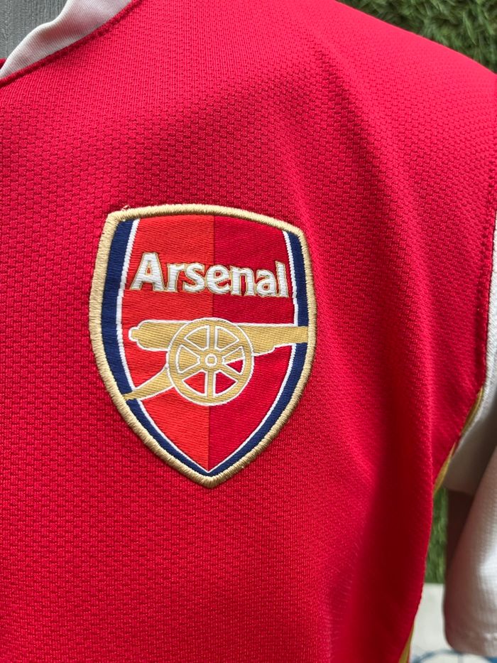 Maillot Henry arsenal - photo numéro 4