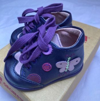 Lot chaussures bb p.17