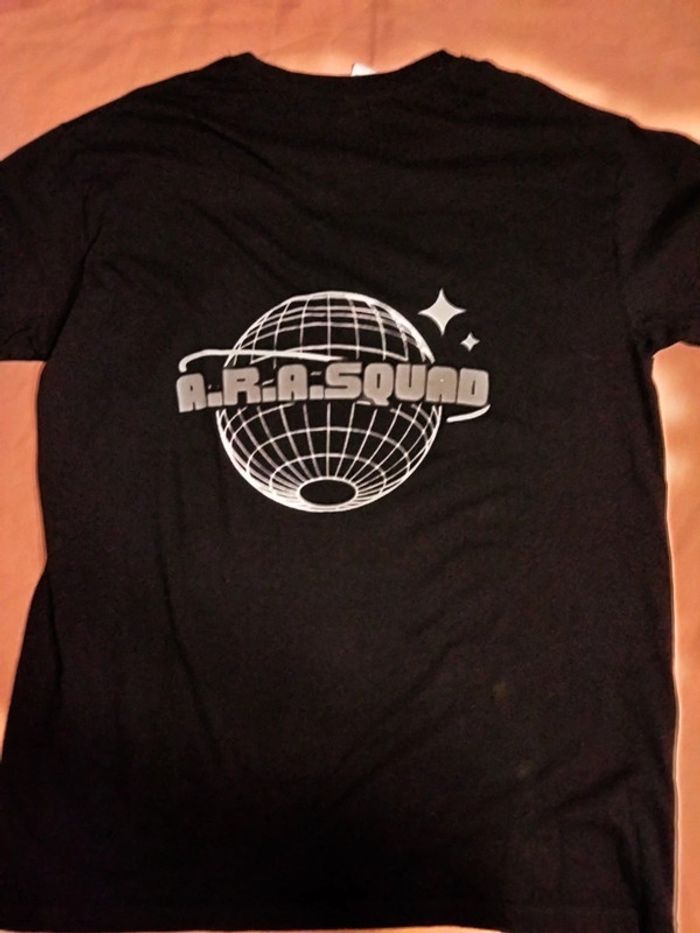 Tee shirt noir