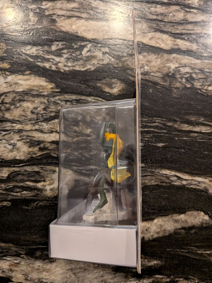 Amiibo Link loup Zelda neuf scellé - photo numéro 2